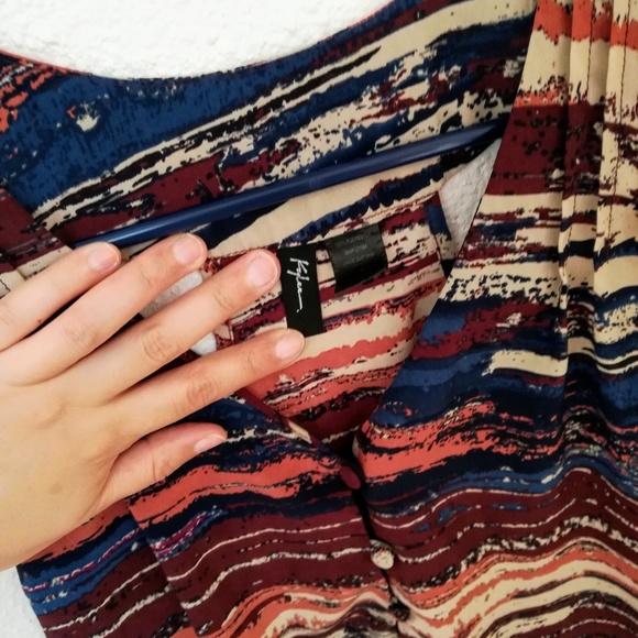 Halogen tank top - Picture 3 of 4